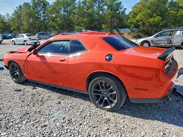 2C3CDZFJ7PH541417 2023 DODGE CHALLENGER - Image 2