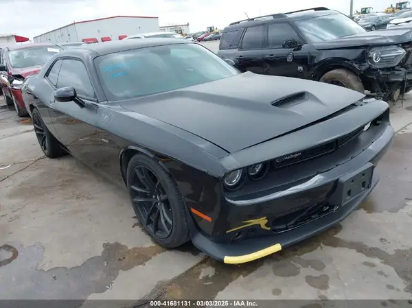 2C3CDZFJ7PH546486 2023 DODGE CHALLENGER - Image 1