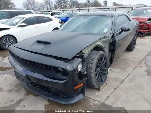 2C3CDZFJ7PH546486 2023 DODGE CHALLENGER - Image 2