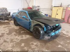 2C3CDZFJ7PH558931 2023 DODGE CHALLENGER