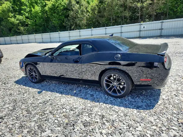 2C3CDZFJ7PH578550 2023 DODGE CHALLENGER - Image 2