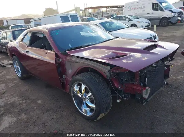2C3CDZFJ7PH578998 2023 DODGE CHALLENGER - Image 1