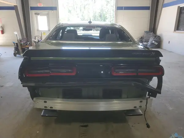 2023 DODGE CHALLENGER auction photo 6