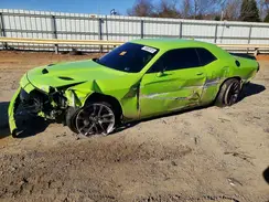 2C3CDZFJ7PH590407 2023 DODGE CHALLENGER
