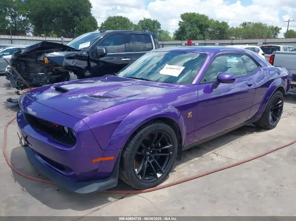 2C3CDZFJ7PH629013 2023 DODGE CHALLENGER - Image 2