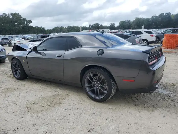 2C3CDZFJ7PH658348 2023 DODGE CHALLENGER - Image 2