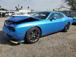2C3CDZFJ7PH662285 2023 DODGE CHALLENGER