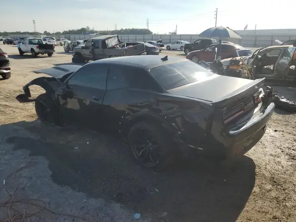 2C3CDZFJ7PH684562 2023 DODGE CHALLENGER - Image 2