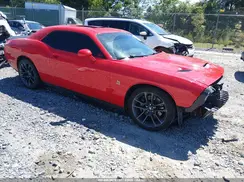 2C3CDZFJ7PH694458 2023 DODGE CHALLENGER