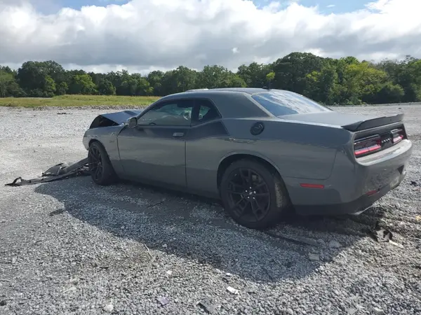 2C3CDZFJ7PH695674 2023 DODGE CHALLENGER - Image 2