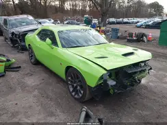 2C3CDZFJ7PH708973 2023 DODGE CHALLENGER