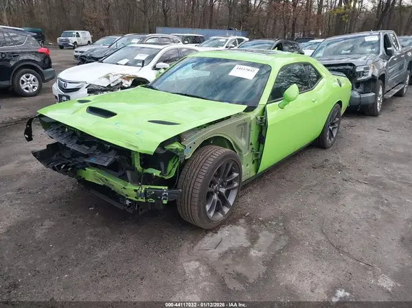 2C3CDZFJ7PH708973 2023 DODGE CHALLENGER - Image 2