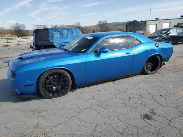 2C3CDZFJ8GH131113 2016 DODGE CHALLENGER - Image 1