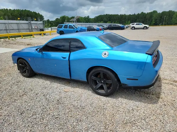 2C3CDZFJ8GH145657 2016 DODGE CHALLENGER - Image 2