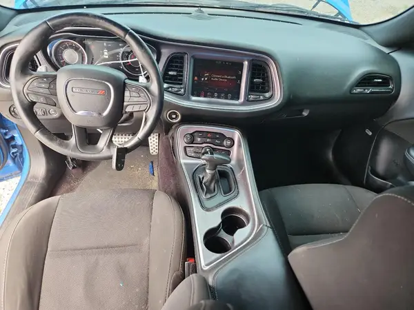 2C3CDZFJ8GH145657 2016 DODGE CHALLENGER - Image 8
