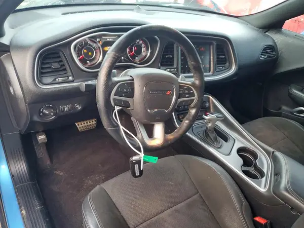 2C3CDZFJ8GH158182 2016 DODGE CHALLENGER - Image 8
