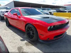 2C3CDZFJ8GH162829 2016 DODGE CHALLENGER