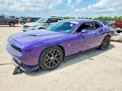 2C3CDZFJ8GH195443 2016 DODGE CHALLENGER
