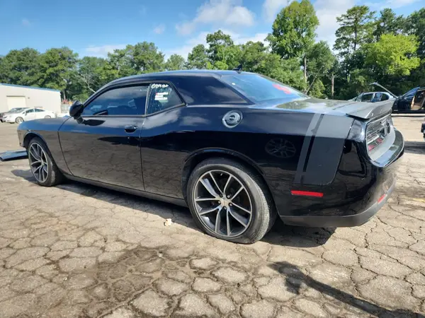 2C3CDZFJ8GH201807 2016 DODGE CHALLENGER - Image 2