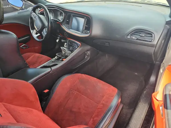 2C3CDZFJ8GH201807 2016 DODGE CHALLENGER - Image 8
