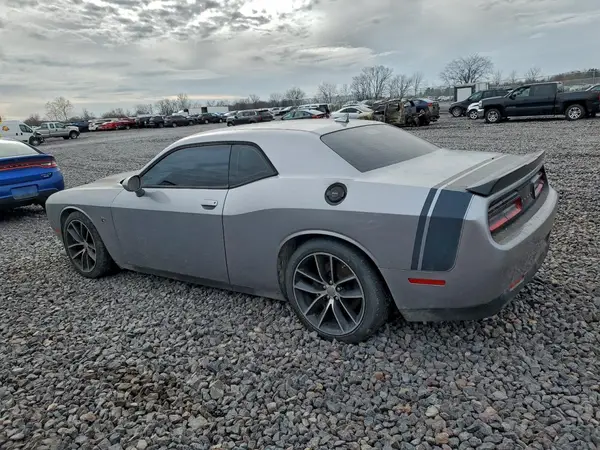2C3CDZFJ8GH217246 2016 DODGE CHALLENGER - Image 2