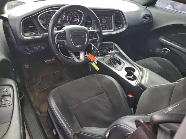 2C3CDZFJ8GH217246 2016 DODGE CHALLENGER - Image 8