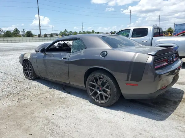 2C3CDZFJ8GH230837 2016 DODGE CHALLENGER - Image 2