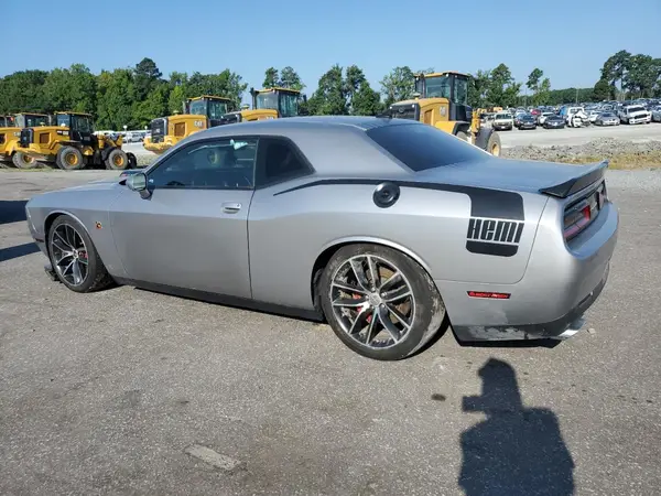 2C3CDZFJ8GH240428 2016 DODGE CHALLENGER - Image 2