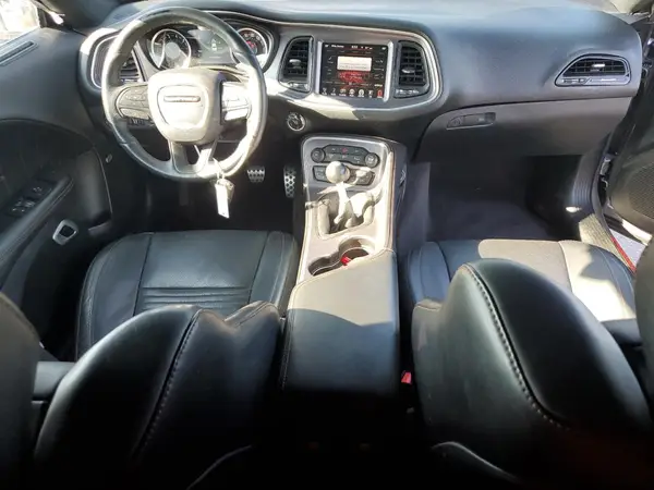 2C3CDZFJ8GH240428 2016 DODGE CHALLENGER - Image 8