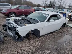 2C3CDZFJ8GH245824 2016 DODGE CHALLENGER