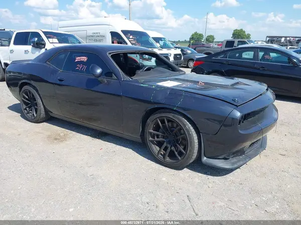 2C3CDZFJ8GH264017 2016 DODGE CHALLENGER - Image 1