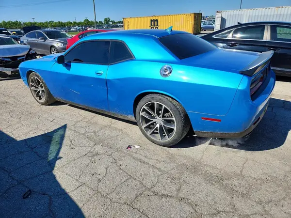 2C3CDZFJ8GH264518 2016 DODGE CHALLENGER - Image 2