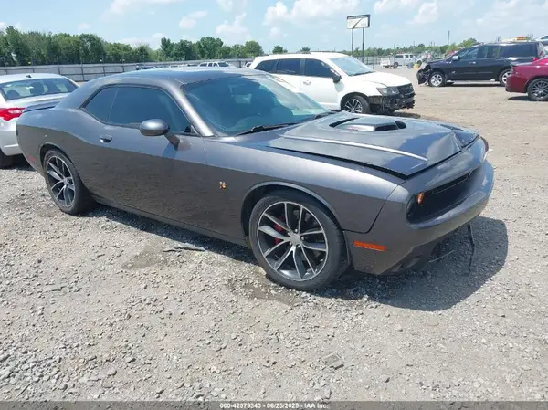 2C3CDZFJ8GH271792 2016 DODGE CHALLENGER - Image 1