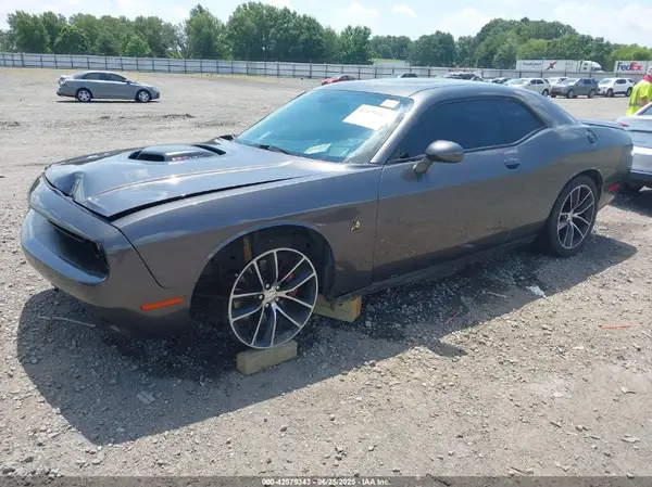 2C3CDZFJ8GH271792 2016 DODGE CHALLENGER - Image 2
