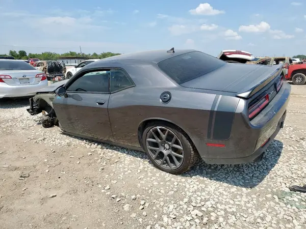2C3CDZFJ8GH275731 2016 DODGE CHALLENGER - Image 2