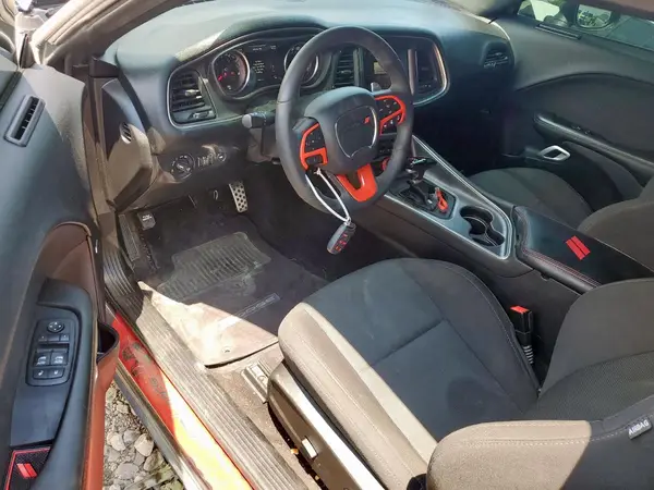 2C3CDZFJ8GH275731 2016 DODGE CHALLENGER - Image 8