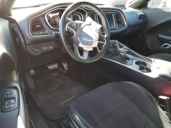 2C3CDZFJ8GH279147 2016 DODGE CHALLENGER - Image 8
