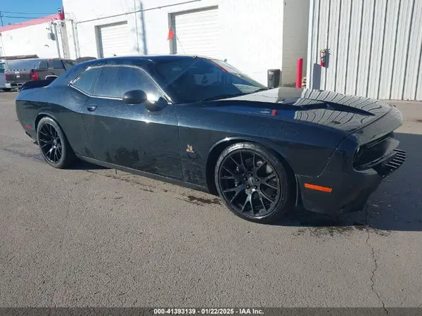 2C3CDZFJ8GH297020 2016 DODGE CHALLENGER - Image 1