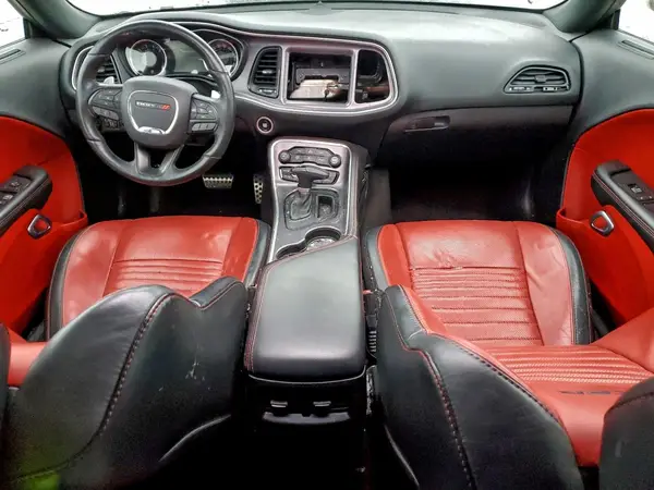 2C3CDZFJ8GH315628 2016 DODGE CHALLENGER - Image 8