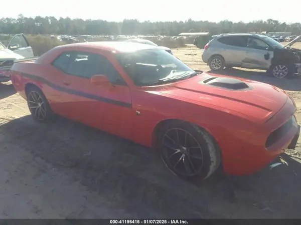 2C3CDZFJ8GH351819 2016 DODGE CHALLENGER - Image 1