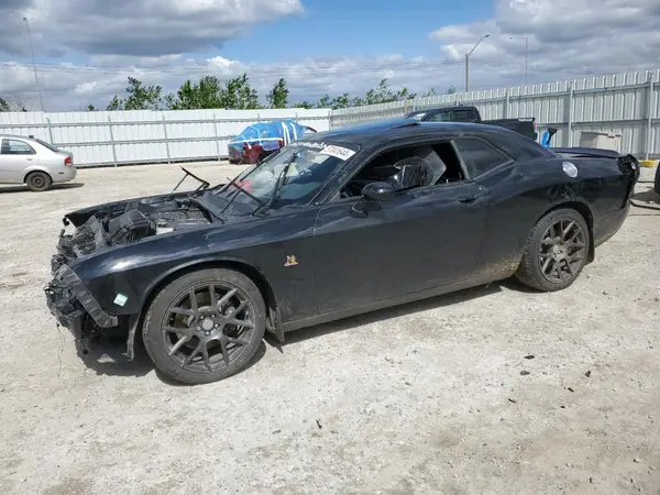 2C3CDZFJ8GH358737 2016 DODGE CHALLENGER - Image 1