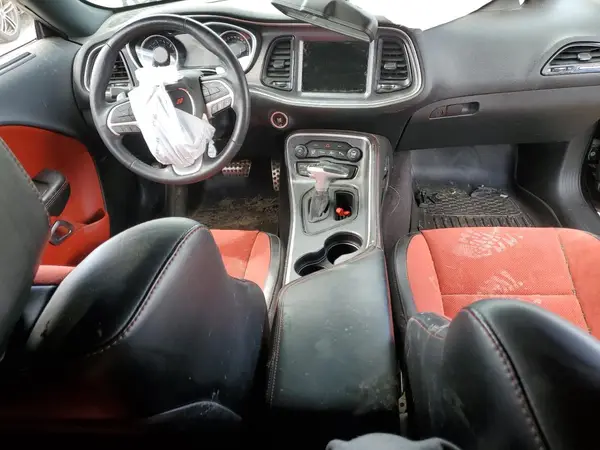 2C3CDZFJ8GH358737 2016 DODGE CHALLENGER - Image 8