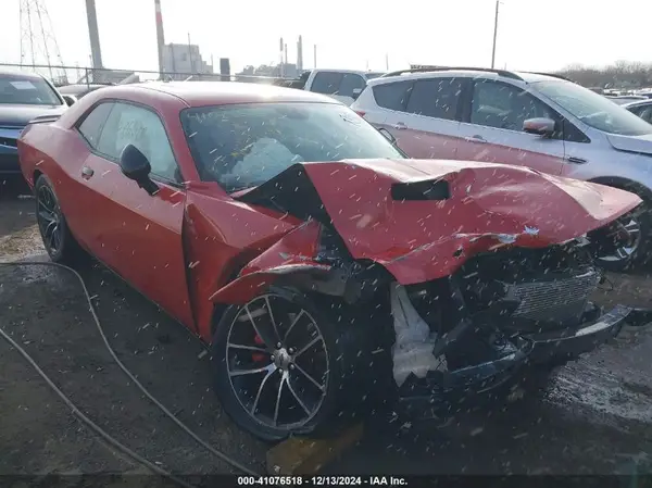 2C3CDZFJ8HH540939 2017 DODGE CHALLENGER - Image 1