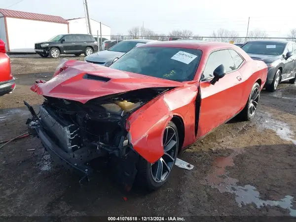 2C3CDZFJ8HH540939 2017 DODGE CHALLENGER - Image 2