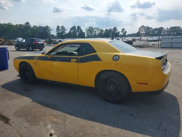 2C3CDZFJ8HH554906 2017 DODGE CHALLENGER - Image 2