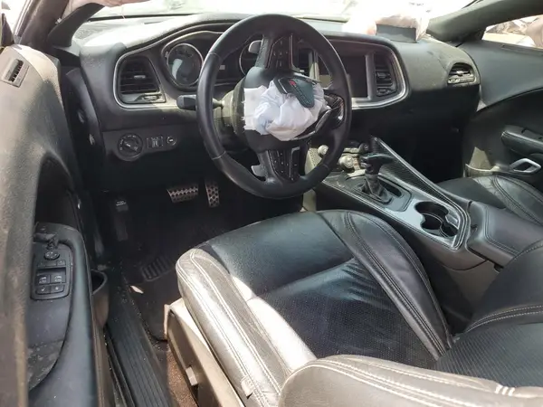 2C3CDZFJ8HH617261 2017 DODGE CHALLENGER - Image 8