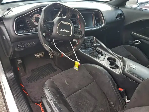 2C3CDZFJ8JH112150 2018 DODGE CHALLENGER - Image 8