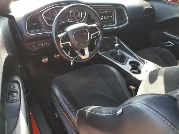 2C3CDZFJ8JH128512 2018 DODGE CHALLENGER - Image 8
