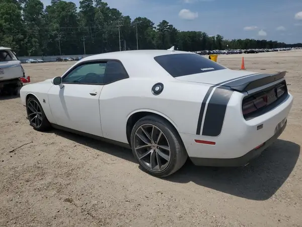 2C3CDZFJ8JH155161 2018 DODGE CHALLENGER - Image 2