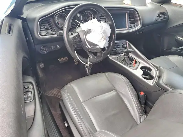 2C3CDZFJ8JH155189 2018 DODGE CHALLENGER - Image 8
